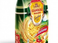 czaniecki makaron muszelka