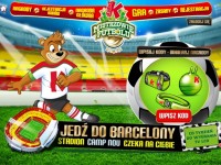 mistrzowie futbolu kubuś