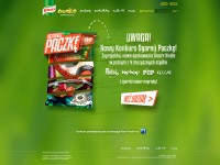 Ogarnij paczkę - Konkurs nudli Knorr