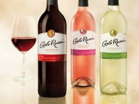 Carlo Rossi Red Rose White