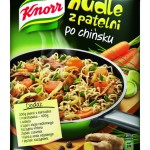Nudle z patelni po chińsku