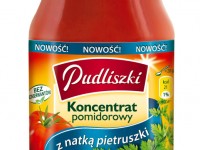 Koncentrat pomidorowy Pudliszki
