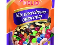 Helio Mix orzechowo - owocowy