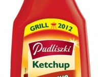 Ketchup Pudliszki Barbecue 480g