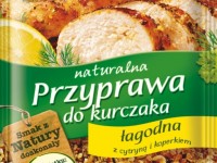 Knorr naturalna przyprawa do kurczaka łagodna