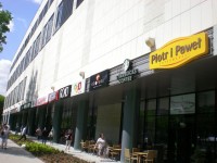 Piotr i Paweł - Sky Tower Wrocław