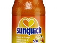 Sunquick brzoskwinia i pomarańcza
