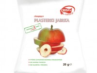Chrupiące plasterki jabłka Crispy Natural