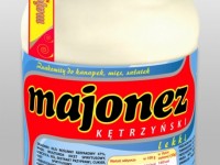 Majonez Kętrzyński lekki 280g