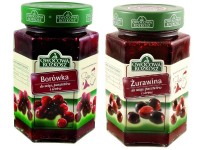 Owocowa Rozkosz - Borówka i żurawina