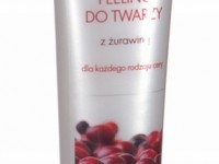 Żurawinowa Witalność - Peeling enzymatyczny do twarzy z żurawiną