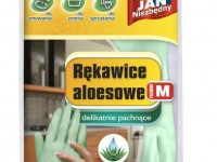 Rękawice aloesowe Jan Niezbędny