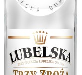 Wódka Lubelska Trzy Zboża