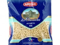 Alfabet alfabeto nr 102 - 500 gram Arrighi