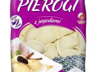 Jawo pierogi z jagodami