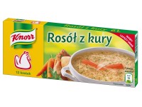 KNORR rosół z kury 6l