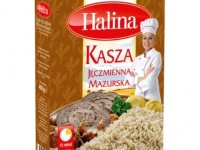 Kasza Jęczmienna Mazurska 4x100g Halina