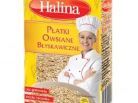 Płatki Owsiane Błyskawiczne Halina