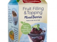 Streamline Fruit Filling Mixed Berries 500g