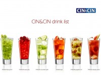 CIN&CIN drink list