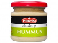 Hummus oliwkowy Primavika