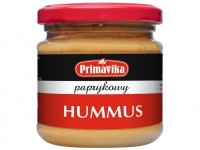 Hummus z papryką Primavika