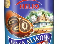 Masa makowa Helio - 3,3 kg