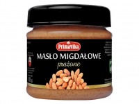 Masło migdałowe Primavika