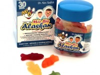 Mio Bio Alaskan Żelki z tranem