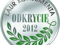 ODKRYCIE Laur Konsumenta 2012