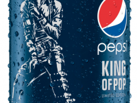 Pepsi puszka 330ml Michael Jackson