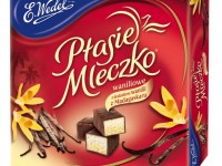 Ptasie Mleczko waniliowe