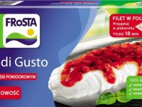 FRoSTA Filet di Gusto z sosem pomidorowym