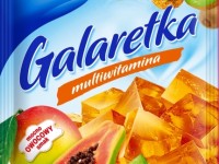 Galaretka multiwitaminowa Gellwe