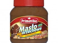 Masło orzechowe czekoladowe Primavika