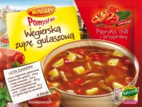 Pomysł na.. Węgierską gulaszową