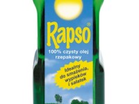 Ekologiczny olej rzepakowy Rapso