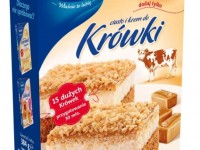 Gellwe Ciasto i Krem do Krówki