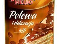 Helio - polewa toffi