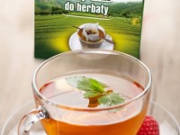 Jan Niezbędny filtr do herbaty aranżacja