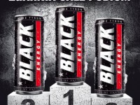Napój energetyczny Black