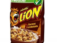 Płatki Nestle Lion