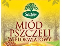 Sadów miód pszczeli wielokwiatowy