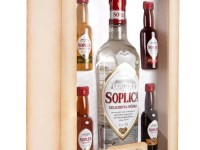 Soplica w pięciu smakach - zestaw prezentowy