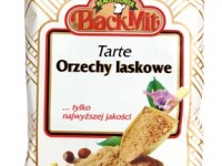 Tarte orzechy laskowe 200g BackMit