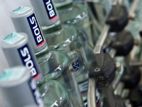 Bols - linia produkcyjna