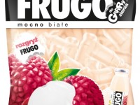 FRUGO Białe Żelki