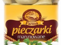 Farma nowość Pieczarki marynowane