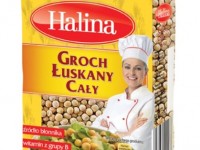 Groch Łuskany cały - Halina
