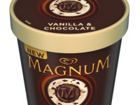 Magnum vanilla i chocolate kubek